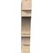 Ekena Millwork Balboa Block Rough Sawn Bracket, Douglas Fir, 6"W x 34"D x 34"H BKT06X34X34BOA05RDF - alternate 3